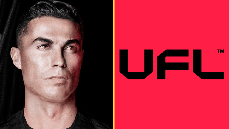 Cristiano Ronaldo investing £30m in new football game to rival EA FC Cristiano Ronaldo investing £30m in new football game to rival EA FC