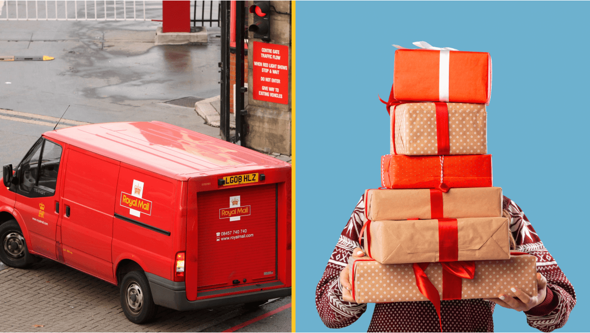 Royal Mail issue warning to Brits yet to buy Christmas presents