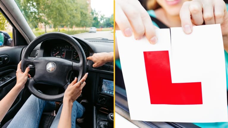 Learner driver praised for ‘amazing’ commitment after passing theory test at 60th attempt Learner driver praised for ‘amazing’ commitment after passing theory test at 60th attempt