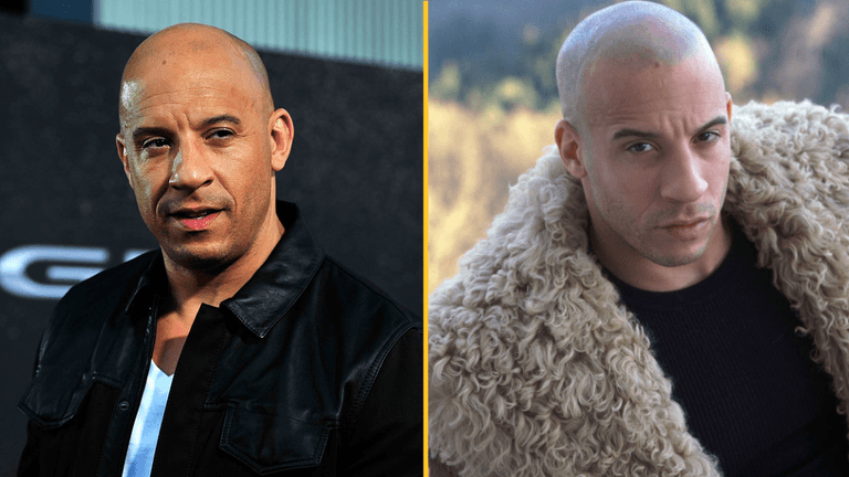 Vin Diesel sued by ex-assistant for sexual battery Vin Diesel sued by ex-assistant for sexual battery