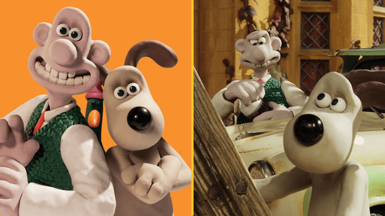 Wallace & Gromit to return with new film ‘next Christmas’ Wallace & Gromit to return with new film ‘next Christmas’