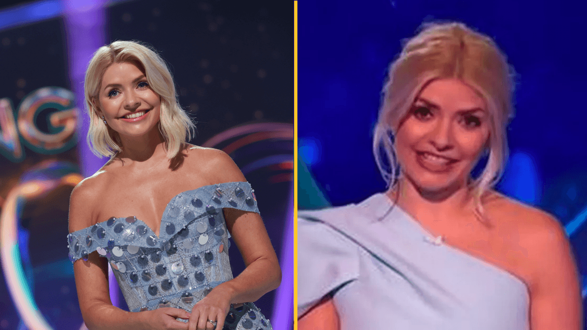 Holly Willoughby’s future on Dancing on Ice has been confirmed