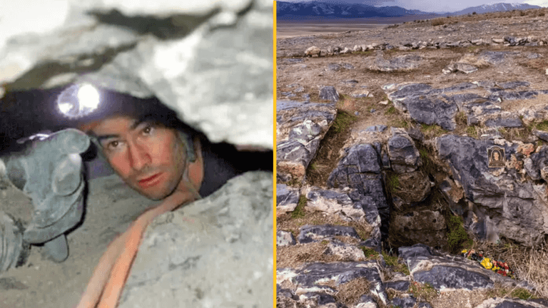 Man who died ‘the worst death imaginable’ still entombed in cave more than a decade later Man who died ‘the worst death imaginable’ still entombed in cave more than a decade later