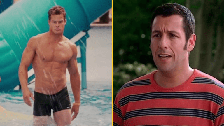 Adam Sandler shares emotional tribute after death of Grown Ups co-star Alec Musser Adam Sandler shares emotional tribute after death of Grown Ups co-star Alec Musser