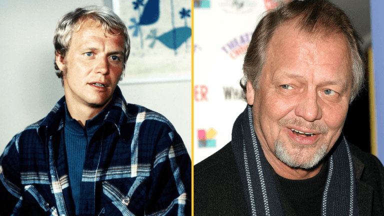 Starsky & Hutch star David Soul dies aged 80 Starsky & Hutch star David Soul dies aged 80