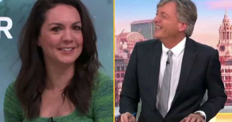Richard Madeley slammed by fans as he tells Laura Tobin she’s put on a lot of weight Richard Madeley slammed by fans as he tells Laura Tobin she’s put on a lot of weight