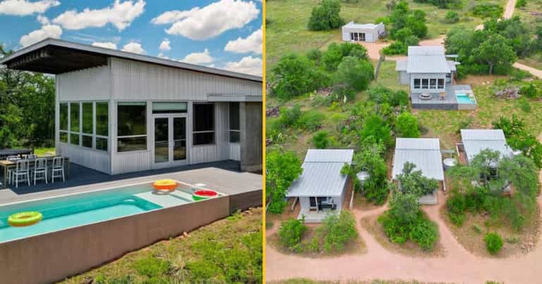 Close friends of 30 years create ‘tiny town’ so they can enjoy retirement together Close friends of 30 years create ‘tiny town’ so they can enjoy retirement together