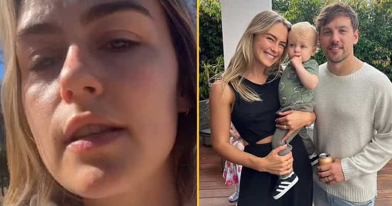 Influencer complains her ‘psycho’ toddler ruined their family holiday Influencer complains her ‘psycho’ toddler ruined their family holiday