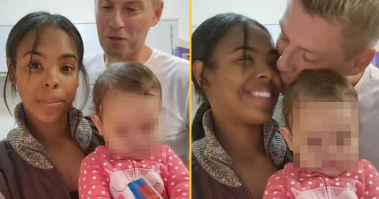 Woman sparks debate after revealing husband ‘babysat’ their child as her ‘Christmas gift’ Woman sparks debate after revealing husband ‘babysat’ their child as her ‘Christmas gift’