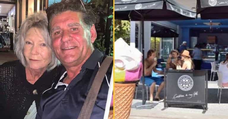 Restaurant owner praised for kicking out family because children were crying Restaurant owner praised for kicking out family because children were crying