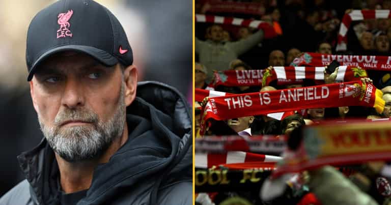 Liverpool fans want to take bereavement leave to cope with Klopp’s resignation Liverpool fans want to take bereavement leave to cope with Klopp’s resignation