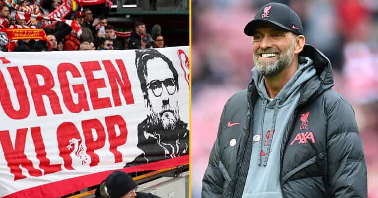 Tickets to Klopp’s final game are being sold for £24,480 Tickets to Klopp’s final game are being sold for £24,480