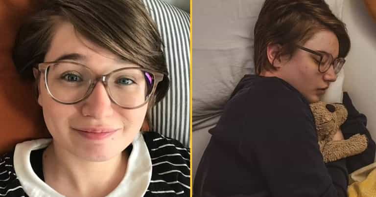 Woman shares devastating final post before being euthanised Woman shares devastating final post before being euthanised