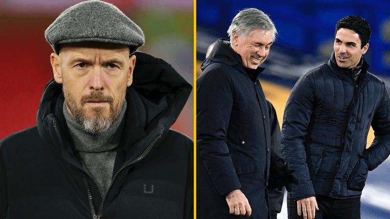 Arsenal and Real Madrid to rival Man United for two Everton stars Arsenal and Real Madrid to rival Man United for two Everton stars