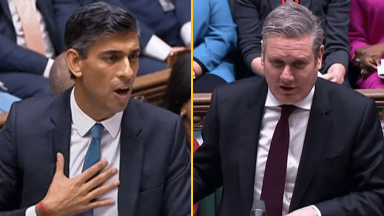 PoliticsJOE PMQs live blog: Rishi Sunak and Keir Starmer clash PoliticsJOE PMQs live blog: Rishi Sunak and Keir Starmer clash