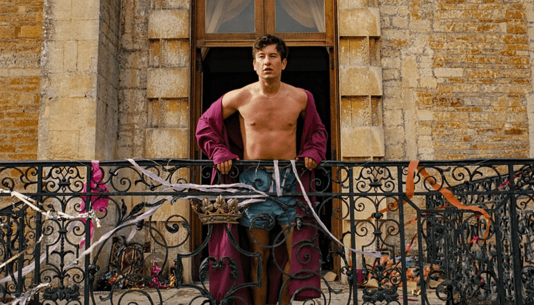 Irish uproar after UK magazine claims Barry Keoghan as a Brit Irish uproar after UK magazine claims Barry Keoghan as a Brit