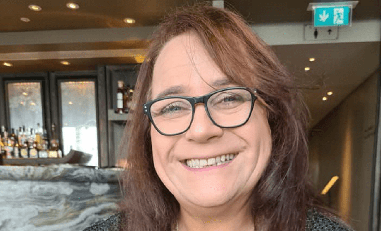 Lucy Clark becomes first transgender manager in the top five tiers of English football