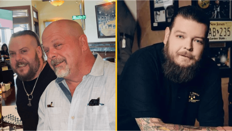 Pawn Stars’ Rick Harrison breaks silence with heartbreaking tribute after son Adam’s death Pawn Stars’ Rick Harrison breaks silence with heartbreaking tribute after son Adam’s death