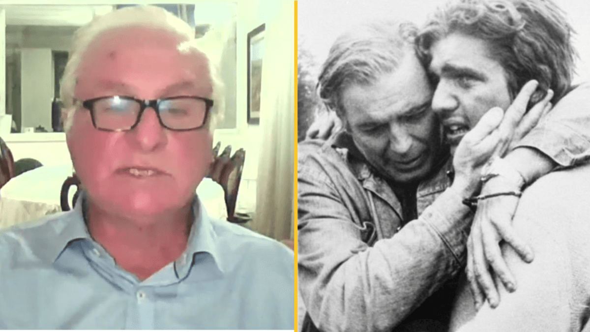 Real survivor behind ‘horrifying’ Netflix film says eating his friends wasn’t the worst part