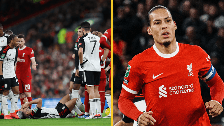 Liverpool fans called for Andreas Pereira to be banned immediately Liverpool fans called for Andreas Pereira to be banned immediately