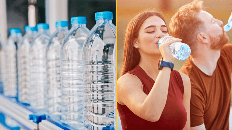 Unknown dangers behind drinking bottled water as warning issued to those who do Unknown dangers behind drinking bottled water as warning issued to those who do