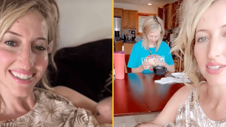 ‘I breastfeed my sister’s baby – people say it’s weird but it should be the norm’ ‘I breastfeed my sister’s baby – people say it’s weird but it should be the norm’
