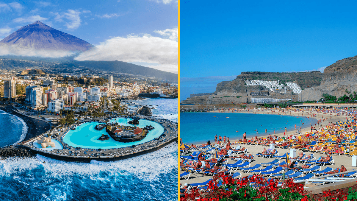 Travel warning issued to Brits over ‘collapse’ of popular Spanish hotspot
