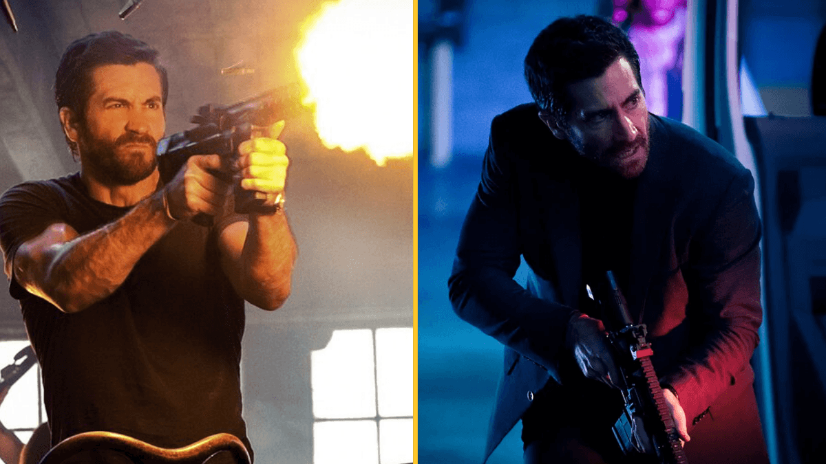 ’11/10′ heist thriller starring Jake Gyllenhaal is taking Netflix by storm