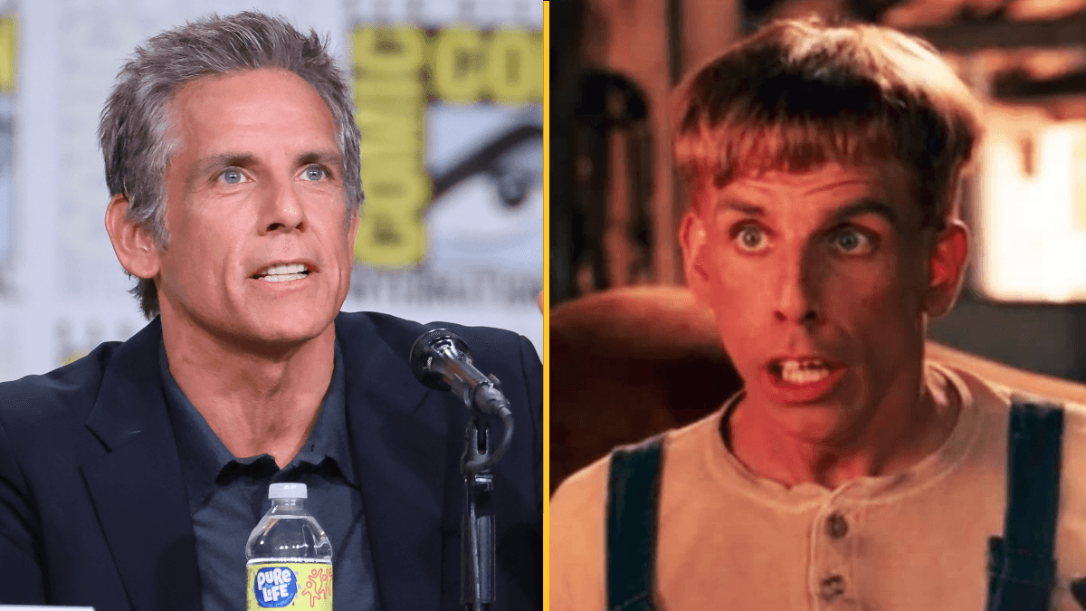 Ben Stiller refuses to apologise for his most controversial movie and says he’s proud of it