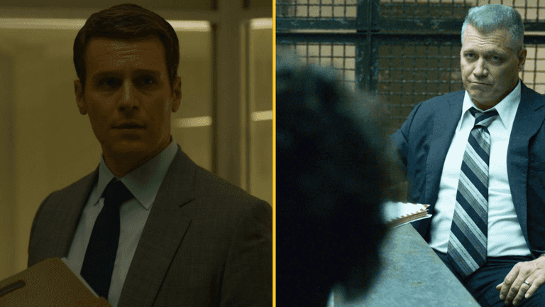 Mindhunter creator extends deal with Netflix in fresh hope for series fans Mindhunter creator extends deal with Netflix in fresh hope for series fans