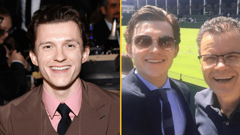 Tom Holland has a famous dad many people don’t know about Tom Holland has a famous dad many people don’t know about