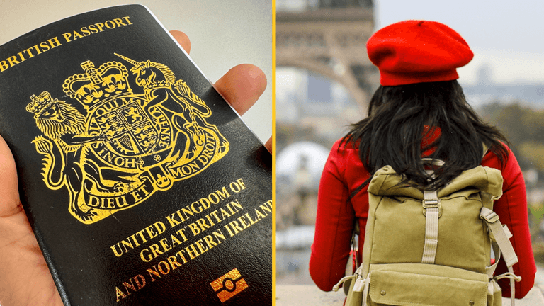 Tourist asks where Brits in Europe are most unwelcome and everyone gives the same answer Tourist asks where Brits in Europe are most unwelcome and everyone gives the same answer