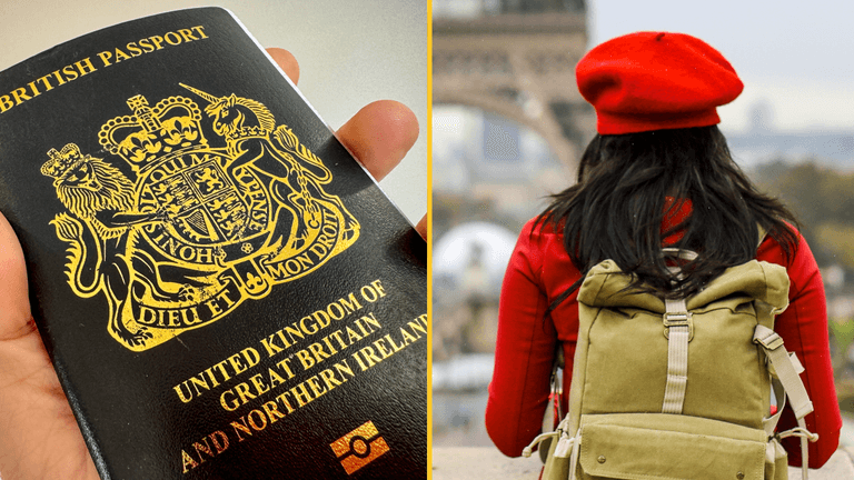 Tourist asks where Brits in Europe are most unwelcome and everyone gives the same answer Tourist asks where Brits in Europe are most unwelcome and everyone gives the same answer