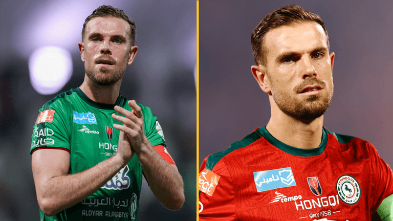 Jordan Henderson has not received a penny from Saudi club and it’s his own fault Jordan Henderson has not received a penny from Saudi club and it’s his own fault