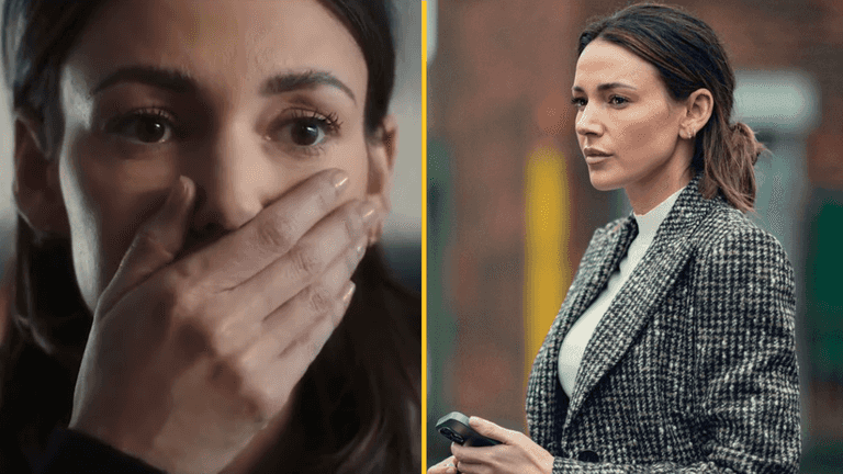 Netflix viewers praise Michelle Keegan after binge-watching new thriller Fool Me Once Netflix viewers praise Michelle Keegan after binge-watching new thriller Fool Me Once