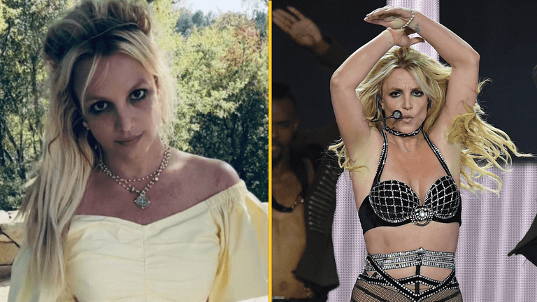 Britney Spears announces she ‘will never return to the music industry’ Britney Spears announces she ‘will never return to the music industry’