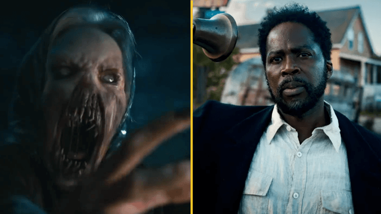 Viewers are saying this horror series is ‘too terrifying to finish’ Viewers are saying this horror series is ‘too terrifying to finish’