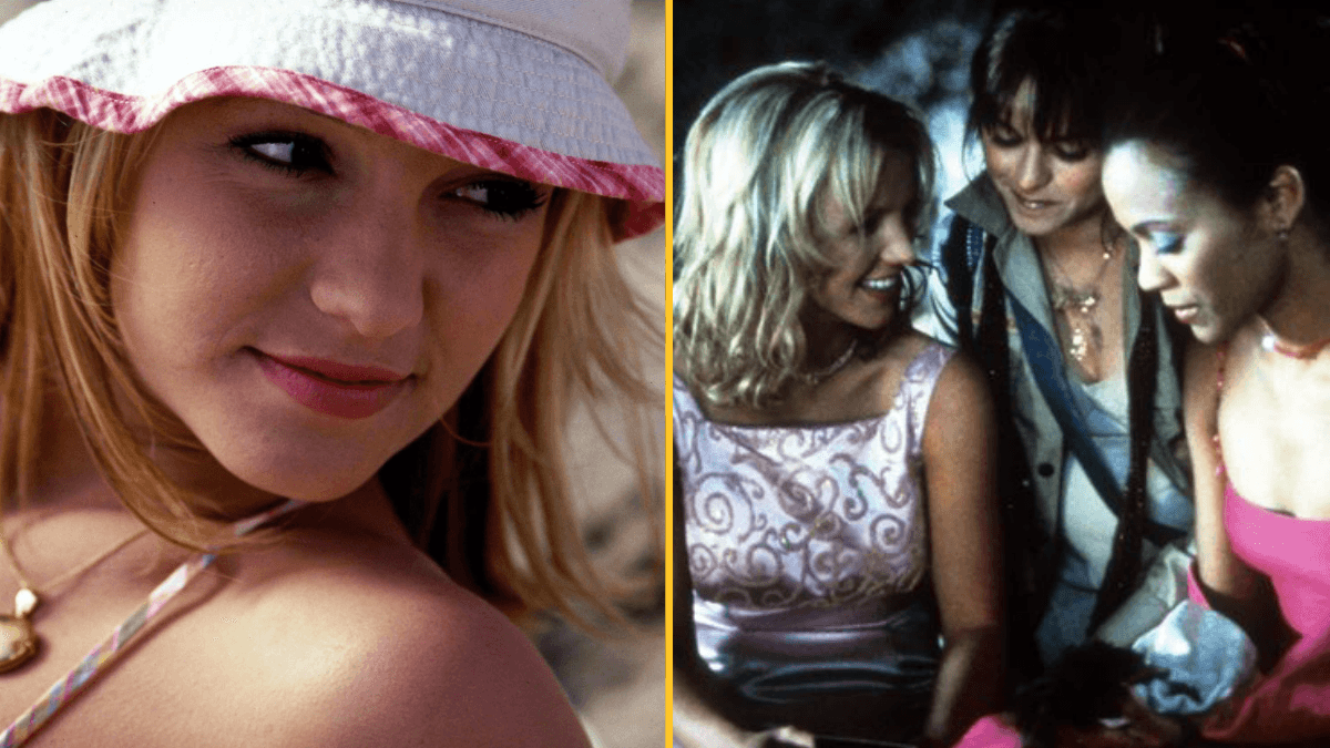 Britney Spears’ first ever film is coming to Netflix after never being available on streaming before