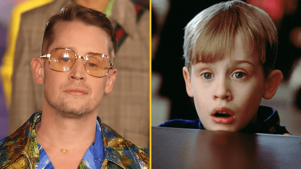 Macaulay Culkin removed his parents’ names from trust fund after retiring with £40 million as child star