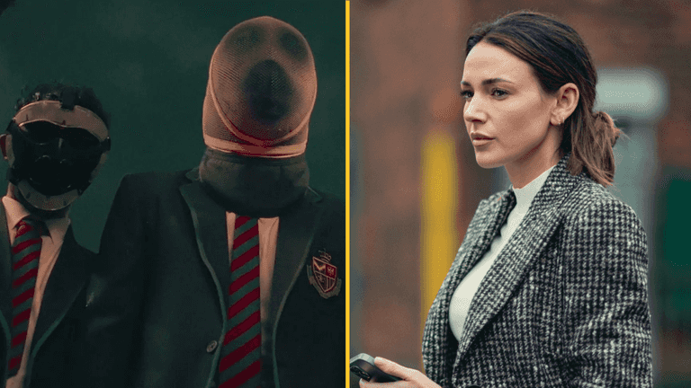 Netflix announces new Harlan Coben series following Fool Me Once success Netflix announces new Harlan Coben series following Fool Me Once success