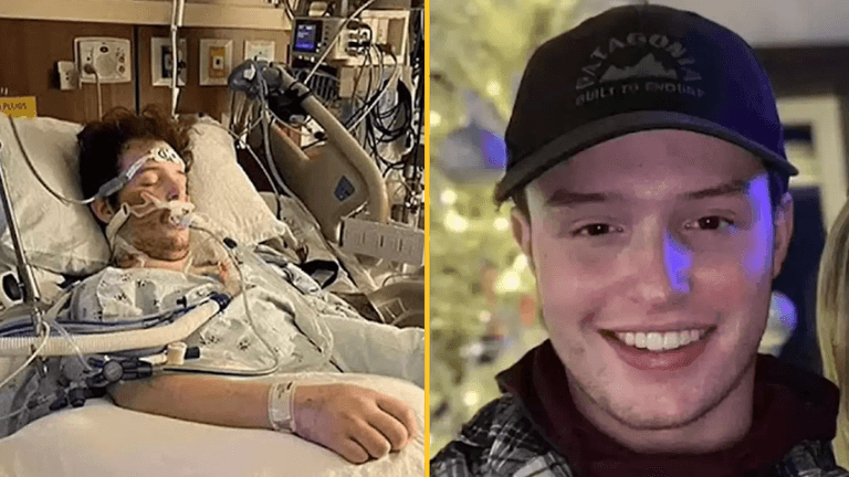 22-year-old vape addict’s heartbreaking final words before he was intubated with 1% chance of survival 22-year-old vape addict’s heartbreaking final words before he was intubated with 1% chance of survival