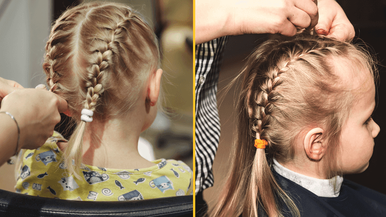 Mum baffled as school assistant changes daughter’s hairstyle without asking permission Mum baffled as school assistant changes daughter’s hairstyle without asking permission