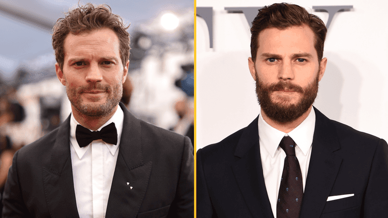 Jamie Dornan rushed to hospital with suspected heart attack Jamie Dornan rushed to hospital with suspected heart attack