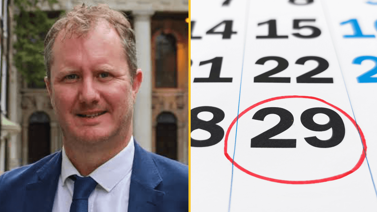 Man launches petition to move leap day from February 29 to June 31