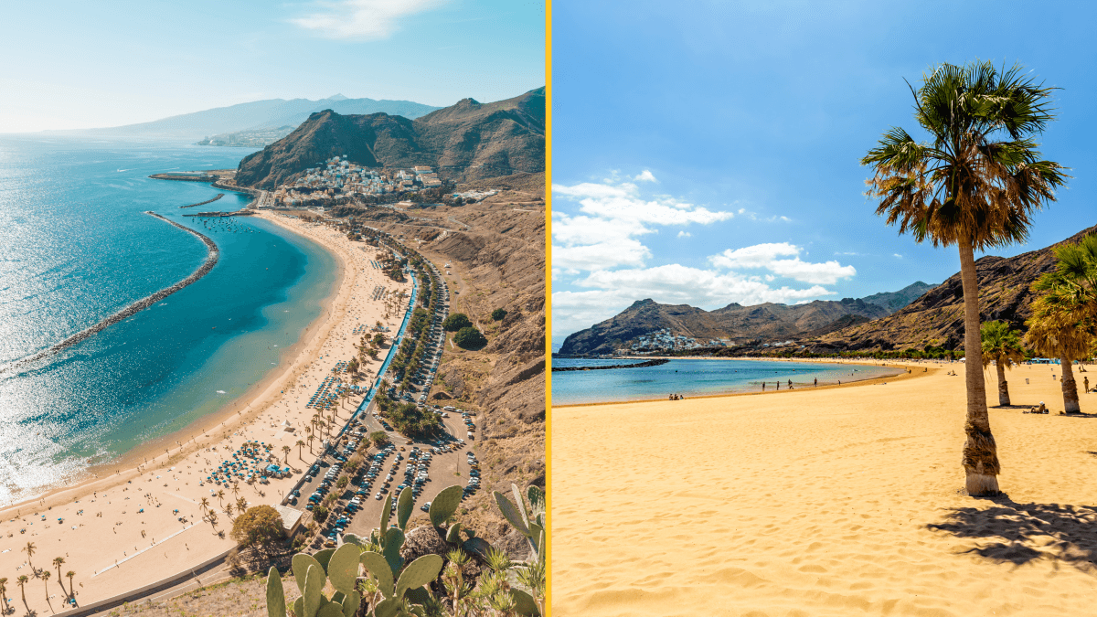 Beach described as ‘slice of Caribbean’ perfect for winter sun only £17 flight from UK