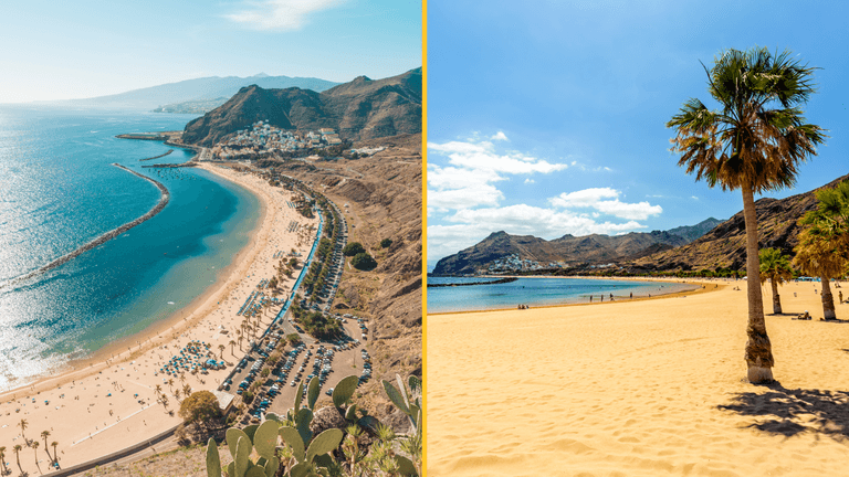 Beach described as ‘slice of Caribbean’ perfect for winter sun only £17 flight from UK Beach described as ‘slice of Caribbean’ perfect for winter sun only £17 flight from UK