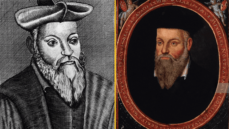 One of Nostradamus’ predictions for 2024 has already come true One of Nostradamus’ predictions for 2024 has already come true