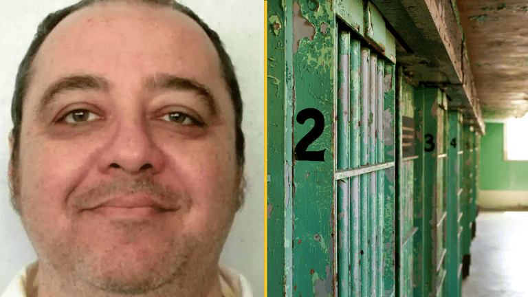 Death row execution method being used for first time ever on inmate today Death row execution method being used for first time ever on inmate today