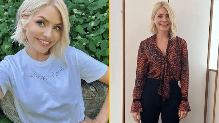 Holly Willoughby breaks her social media silence with some exciting news Holly Willoughby breaks her social media silence with some exciting news