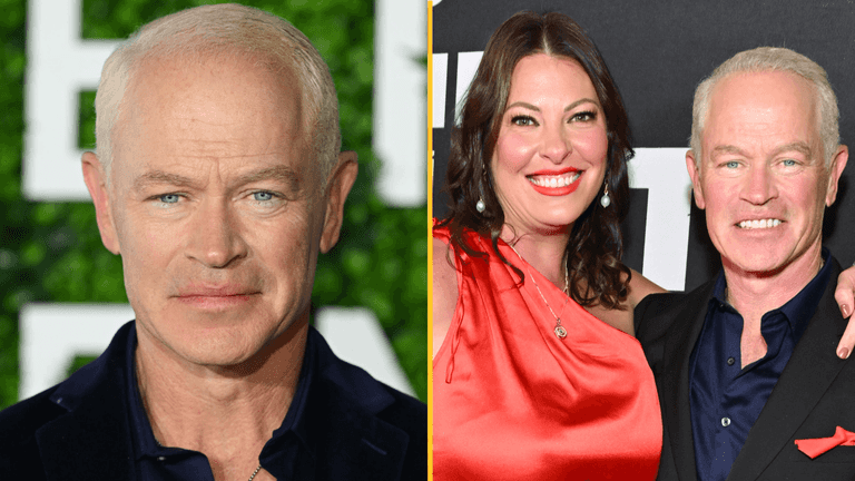 Neal McDonough refuses to kiss anyone in films or series as ‘his lips are meant for one woman’ Neal McDonough refuses to kiss anyone in films or series as ‘his lips are meant for one woman’